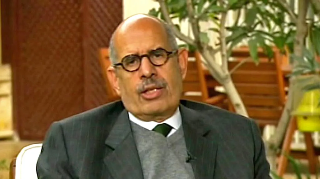Muhammad Baradej