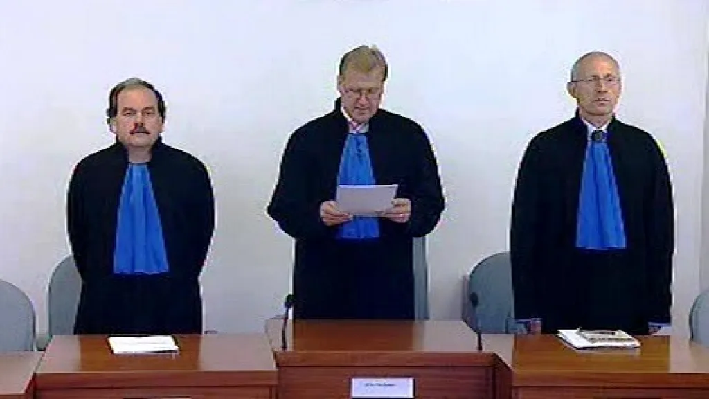 Soudci Nejvyššího soudu