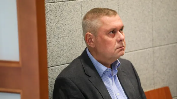 Brněnský politik Bradáč u soudu popřel braní úplatků v bytové kauze