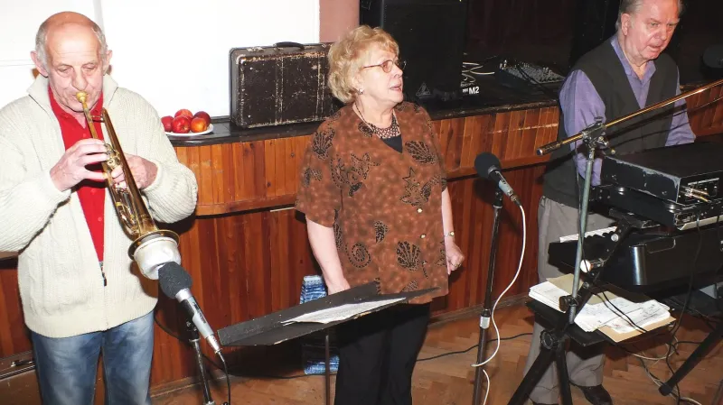 Z výroční schůze boskovických zahrádkářů