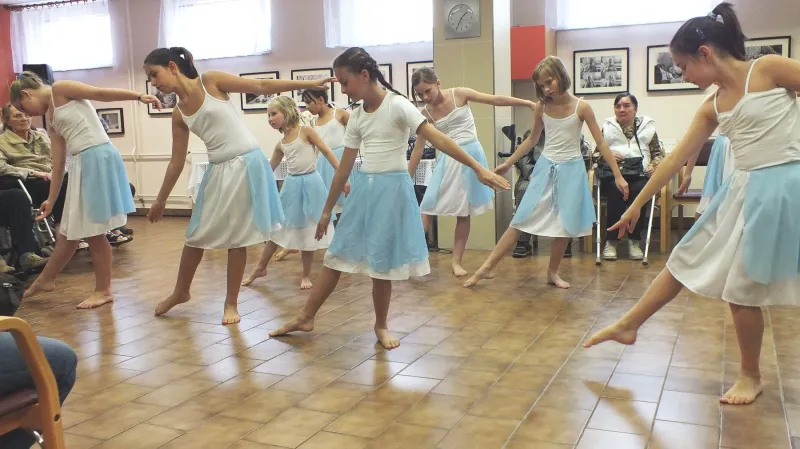 Barevný týden - Boskovice