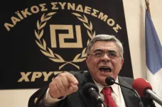 Řečtí exposlanci z krajně pravicového Zlatého úsvitu dostali tresty vězení za zločinné spolčení