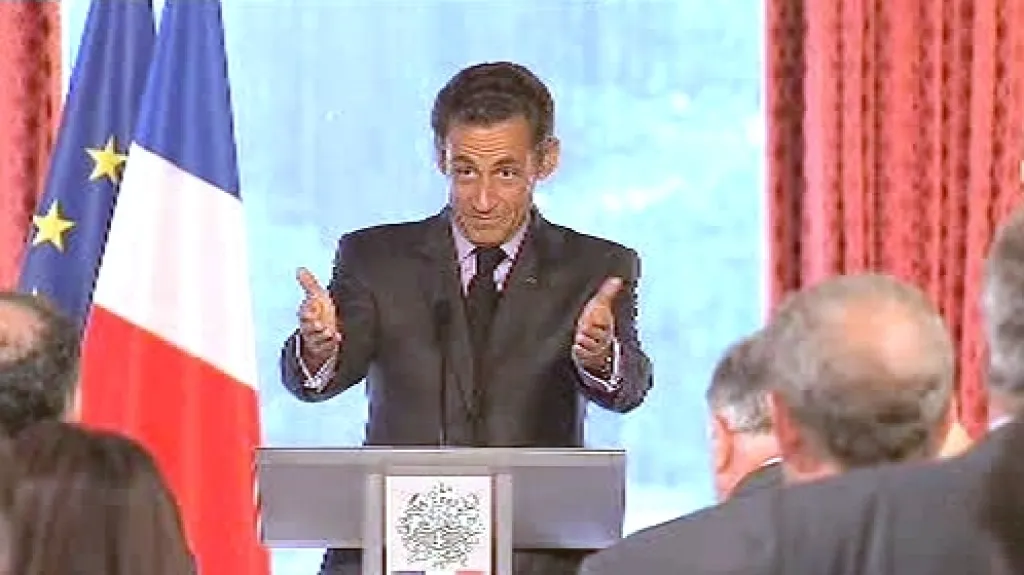 Nicolas Sarkozy