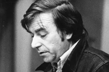 A pohádky je konec. Zemřel rozhlasový režisér Karel Weinlich