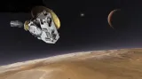 Astronom: Sonda má mimo jiné potvrdit vodu na povrchu Pluta