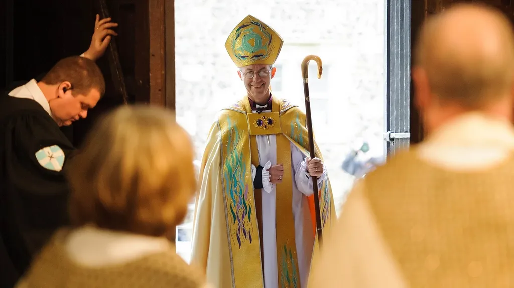 Justin Welby je novým arcibiskupem z Canterbury
