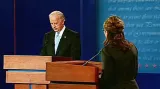 Debata Palinová-Biden