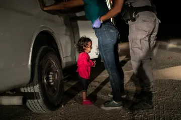 Jaký byl loni svět? Výstava World Press Photo přiváží do Prahy nejlepší snímky