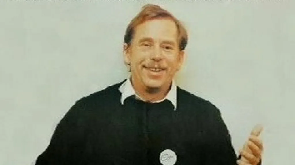 Václav Havel a jeho heslo