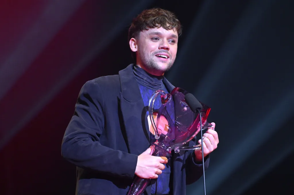 V kategorii muzikál, opereta a jiné hudebně-dramatické žánry (muži) byl oceněn Lukáš Adam. Uspěl s rolí italského anarchisty a vraha císařovny Sisi Luigiho Lucheniho v inscenaci Elisabeth Národního divadla moravskoslezského