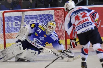 Pardubice s Brnem čeká boj o klíčovou třetí výhru