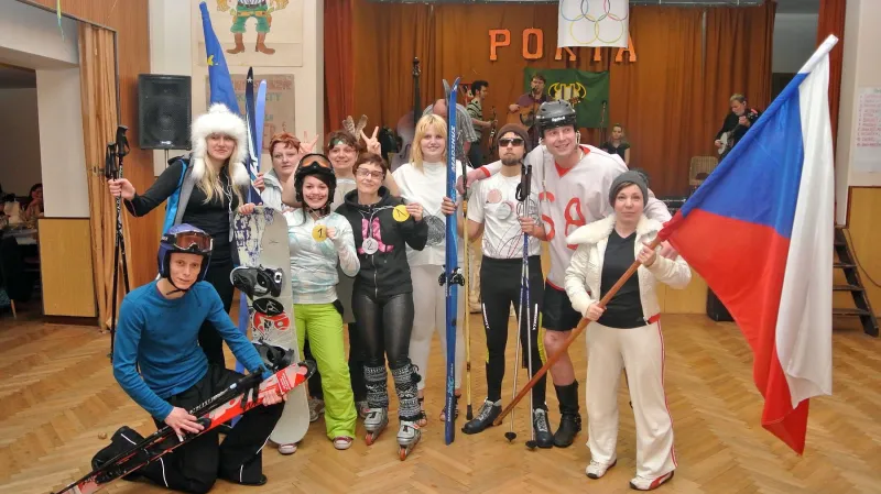 Dětská Porta - Krhov