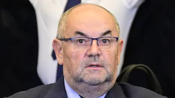 Někdejší šéf českého fotbalu Miroslav Pelta