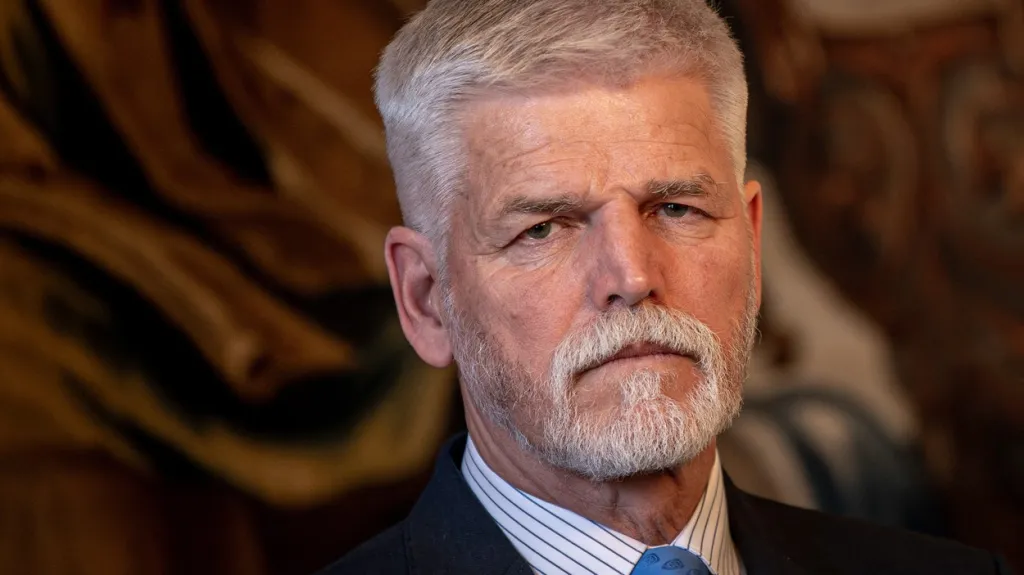 Prezident Petr Pavel