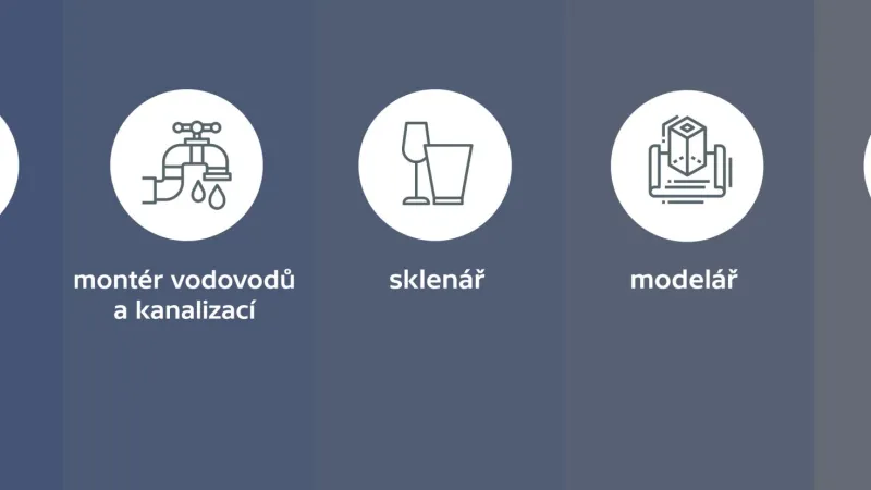 Otevřené obory, do nichž v letošním školním roce nenastoupil žádný žák