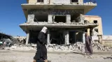 Události: Humanitární akce v Aleppu