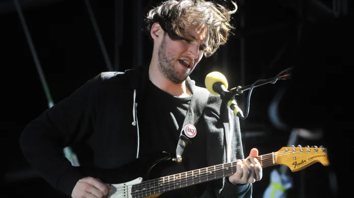 Red Hot Chili Peppers / Josh Klinghoffer