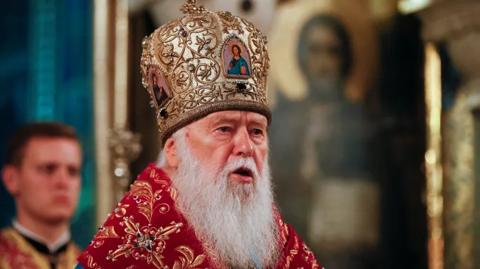 Ukrajinský patriarcha Filaret