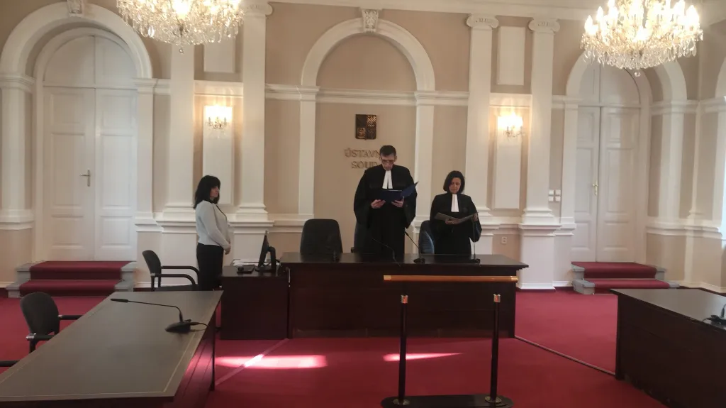 Ústavní soud se zabýval dostupností sociálních služeb pro autisty