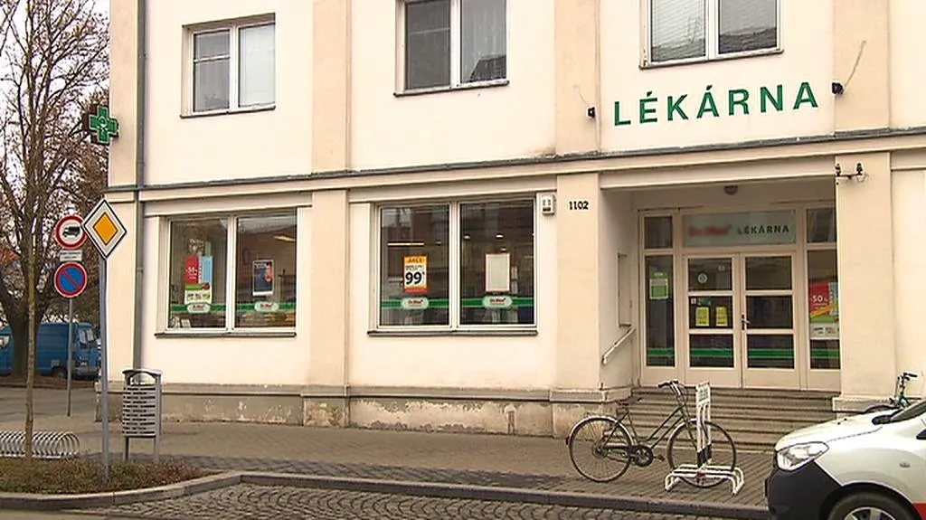 Lékárna v Lysé nad Labem