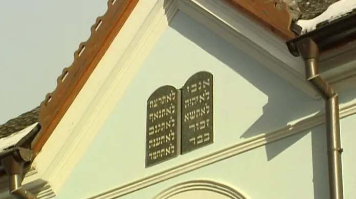 Synagoga v Hartmanicích