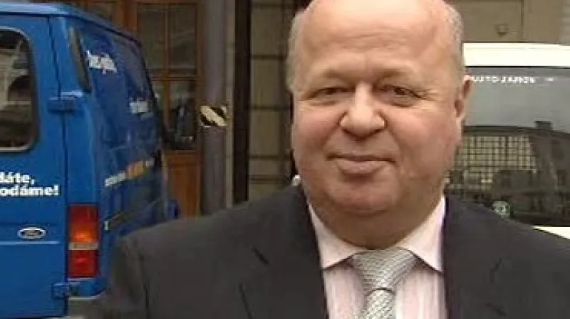 Odstupující ředitel České pošty