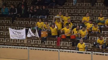 Brněnští fanoušci tým podporují celou sezónu