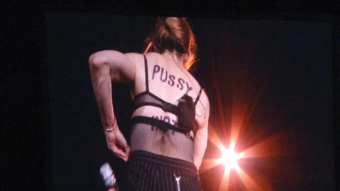 Madonna brání Pussy Riot