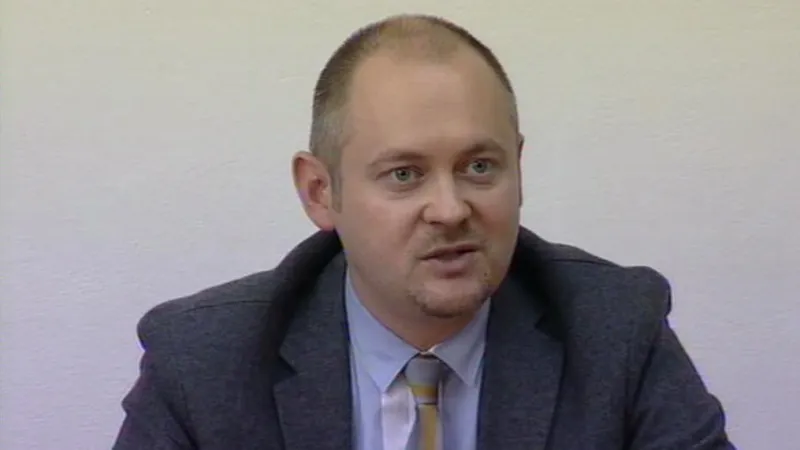 Michal Hašek (ČSSD)