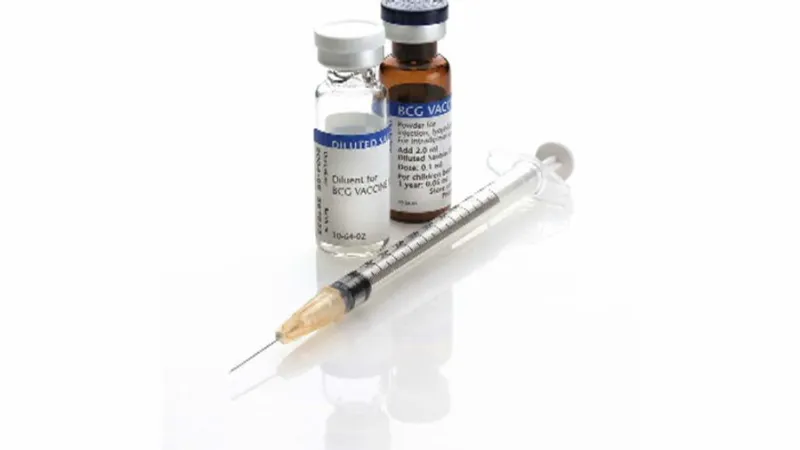 Vakcína BCG proti tuberkulóze