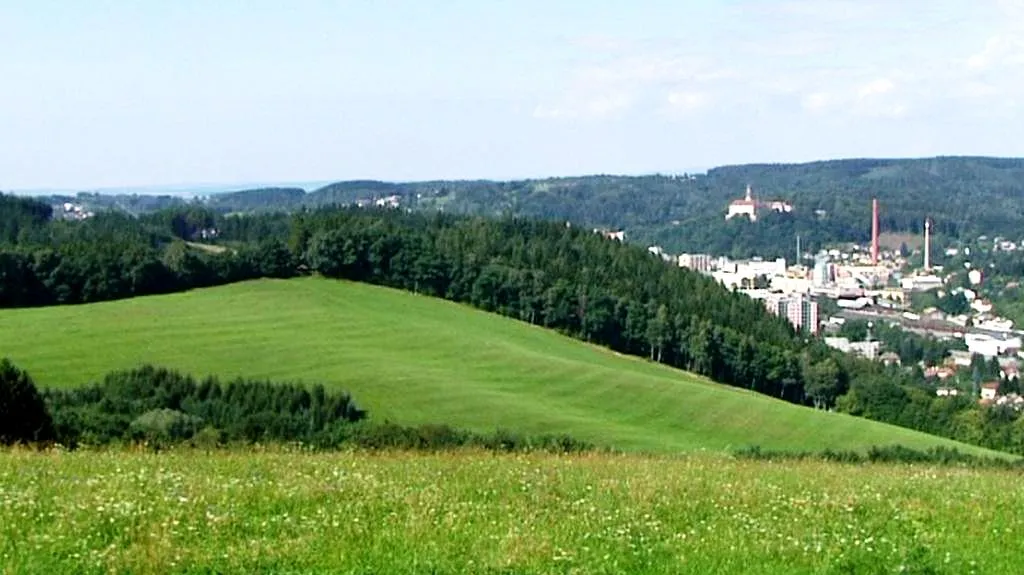 Březinka u Náchoda