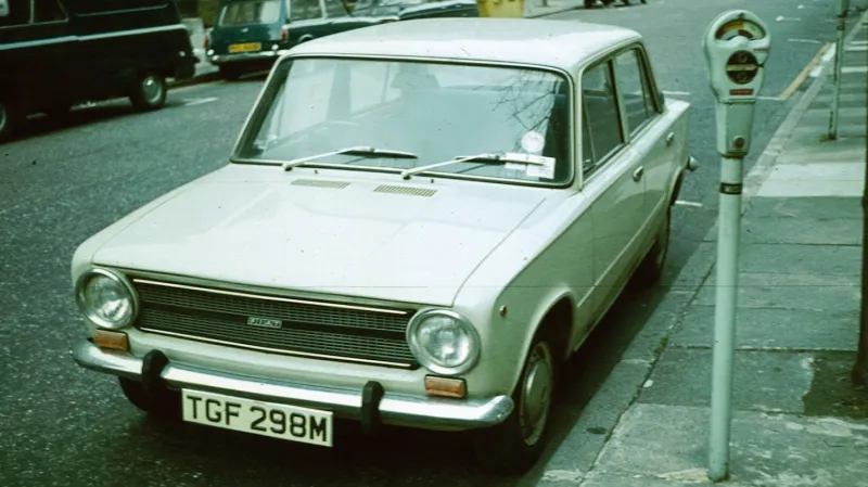 Fiat 124