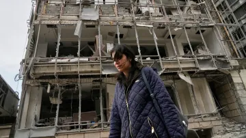 Následky americko-izraelských úderů v Teheránu