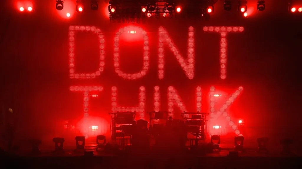 Chemical Brothers: Don't Think