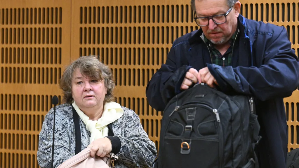Martina Bednářová u Obvodního soudu pro Prahu 6