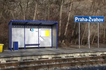 Během srpna nepojedou vlaky na části Pražského Semmeringu, provoz omezí oprava mostu
