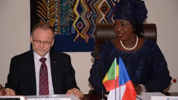 Manažer Ilja Mazánek