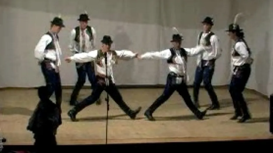 Tanec verbuňk
