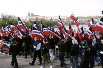 Velké zatýkání, deset let čekání a konec. Stíhání členů Národního odporu skončilo bezvýsledně
