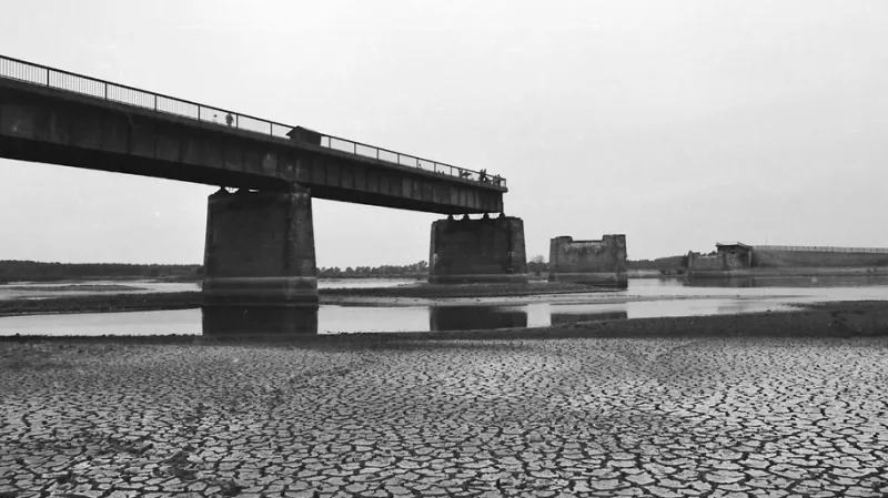 Vnitroněmecká hranice, Dömitz (minulost)