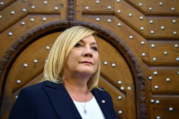 Schodek státního rozpočtu by mohl být vyšší, řekla Schillerová