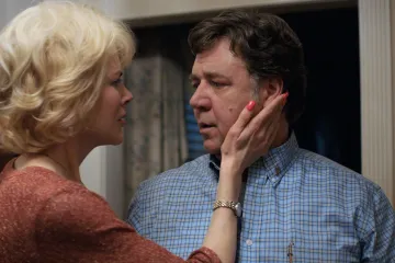 Filmová upoutávka týdne: Russell Crowe je kazatel, který věří, že zbaví syna homosexuality