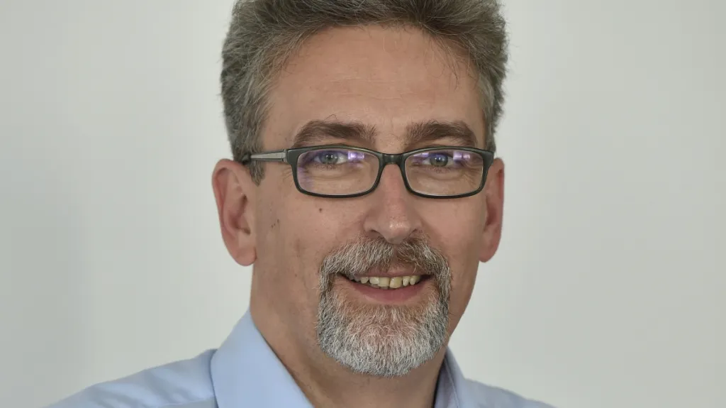 Miroslav Žbánek (ANO)