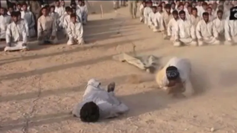 Výcvik nováčků z IS