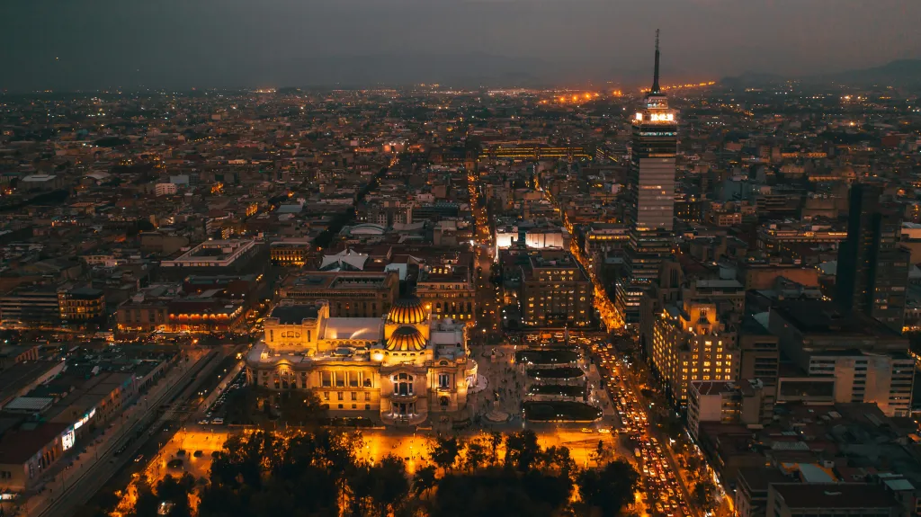 Mexico City