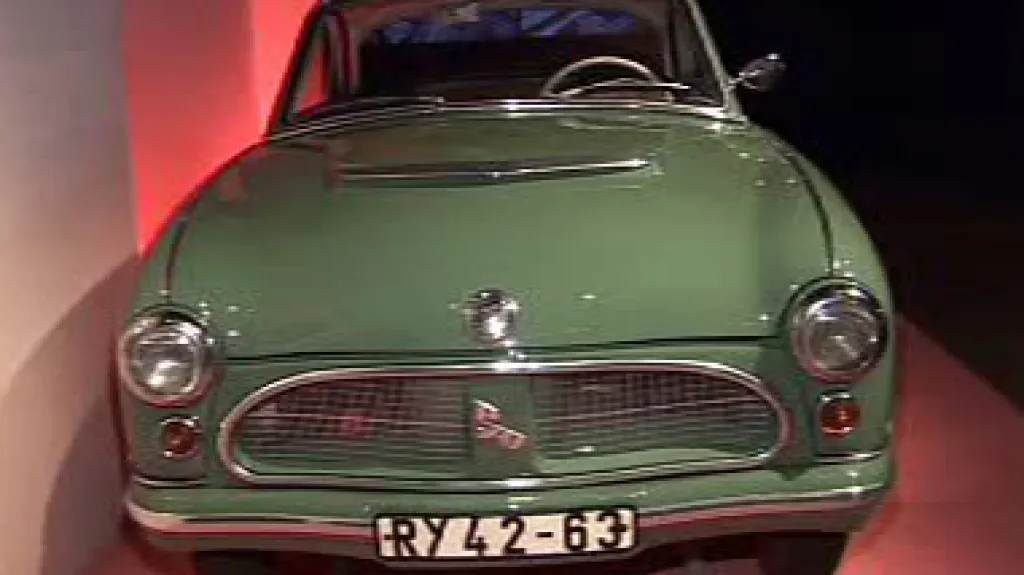 Umění a design 1945 - 1970
