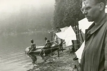 Akcí Neptun StB legendou o jezeře zmátla svět