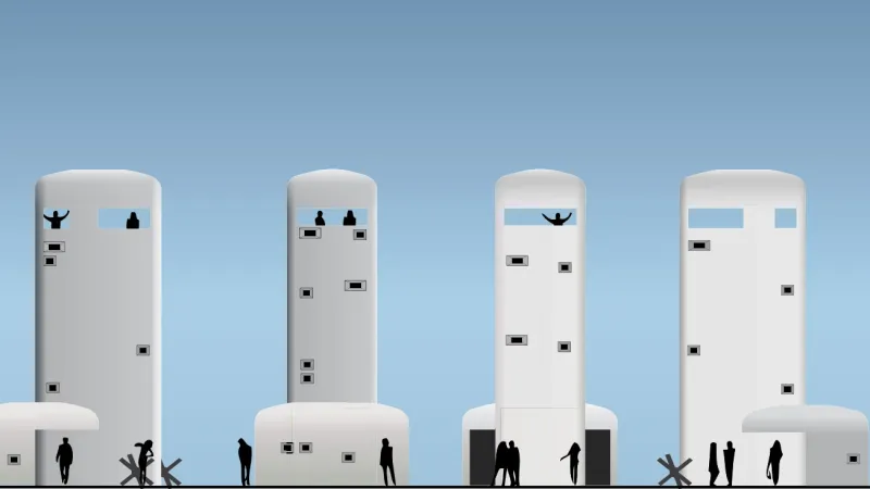 Rozhledna Stěbořice