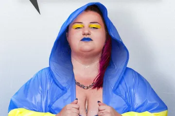 Ruská propaganda je jako hypnóza, nikdo tam válce nevěří, obává se ukrajinská raperka