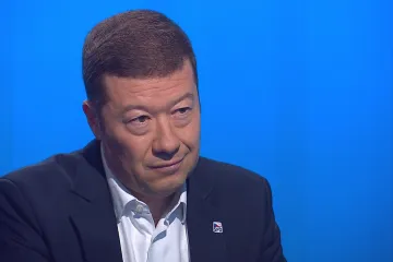 Okamura odmítá vládní změny v důchodech. Že v nich jsou i návrhy SPD, mu nestačí